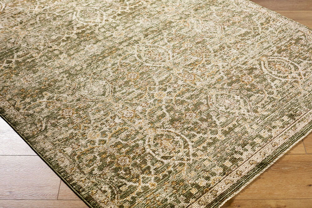 Myrtle Avenue Machine Woven Rug