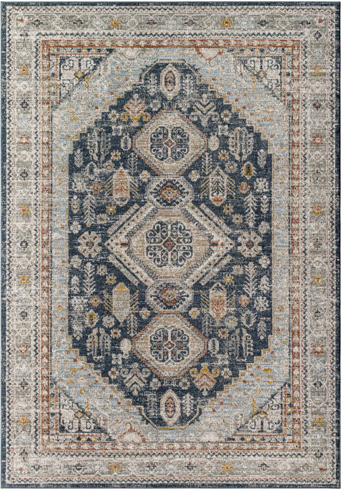 Beckham Machine Woven Rug
