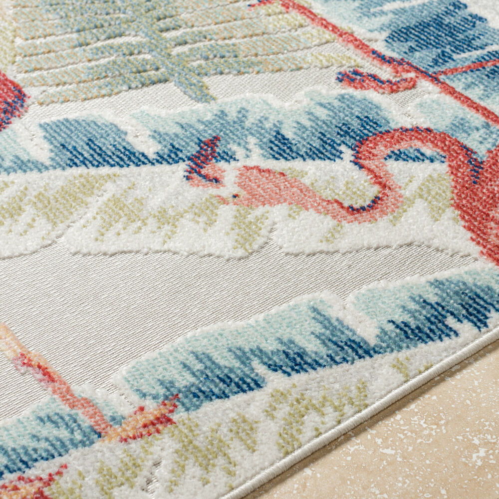Lakeside Machine Woven Rug