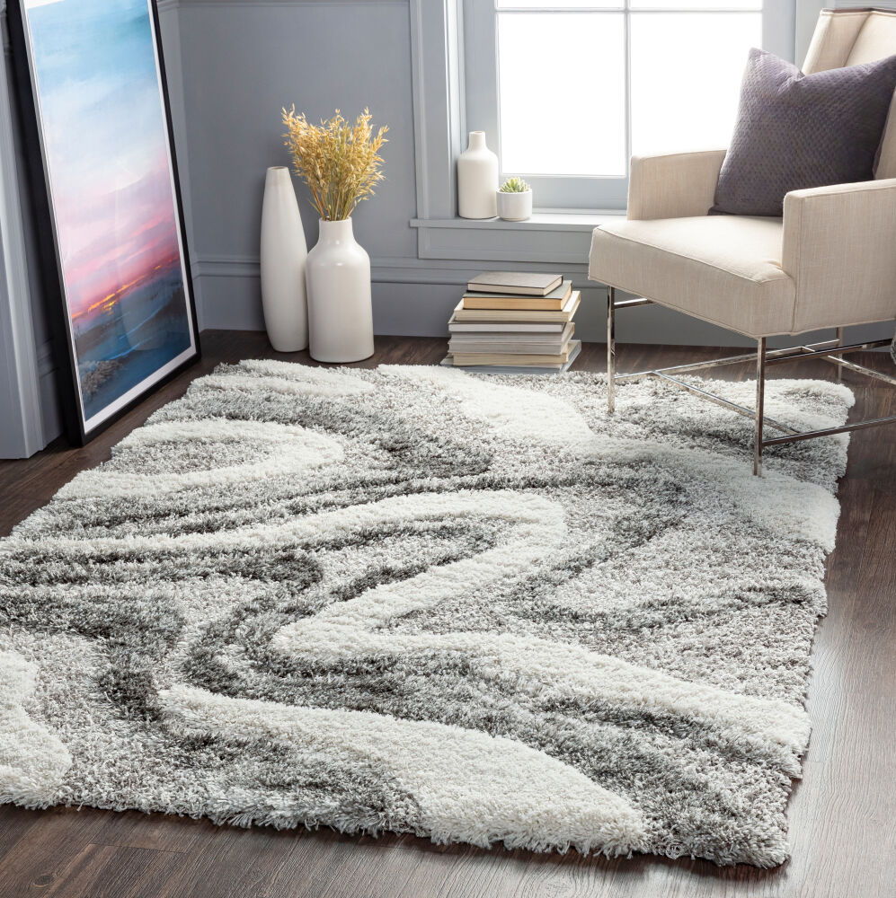 Alta Shag Machine Woven Rug