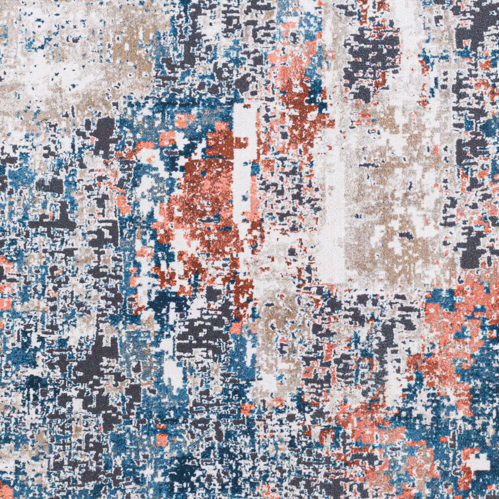 Regen Machine Woven Rug