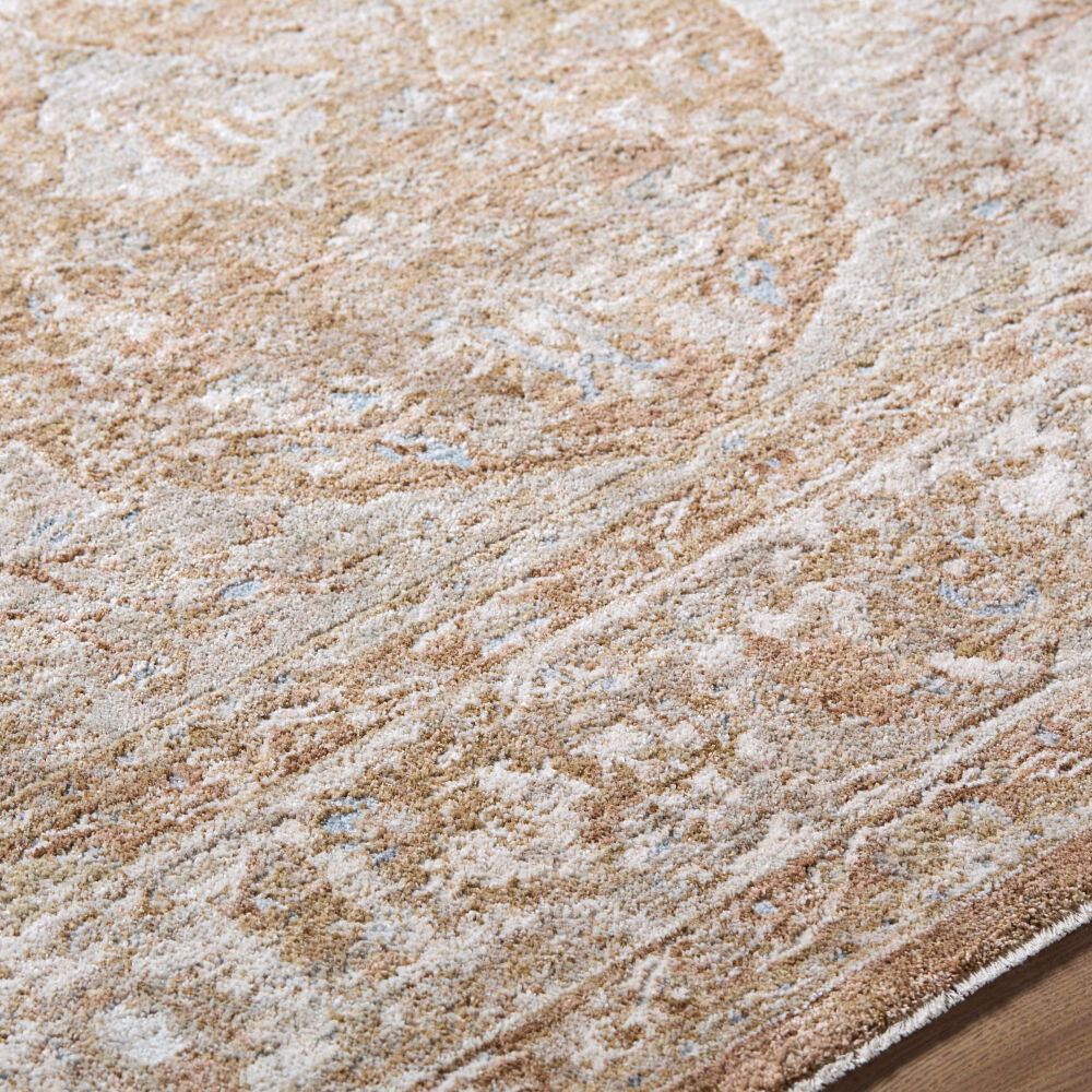 Da Vinci Machine Woven Rug
