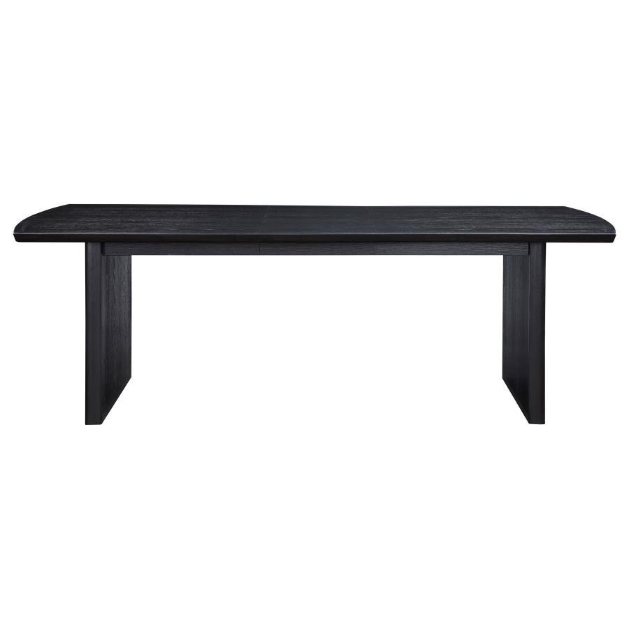 Coaster Fine Furniture Brookmead - Extension Leaf Dining Table Set | Meri Furniture