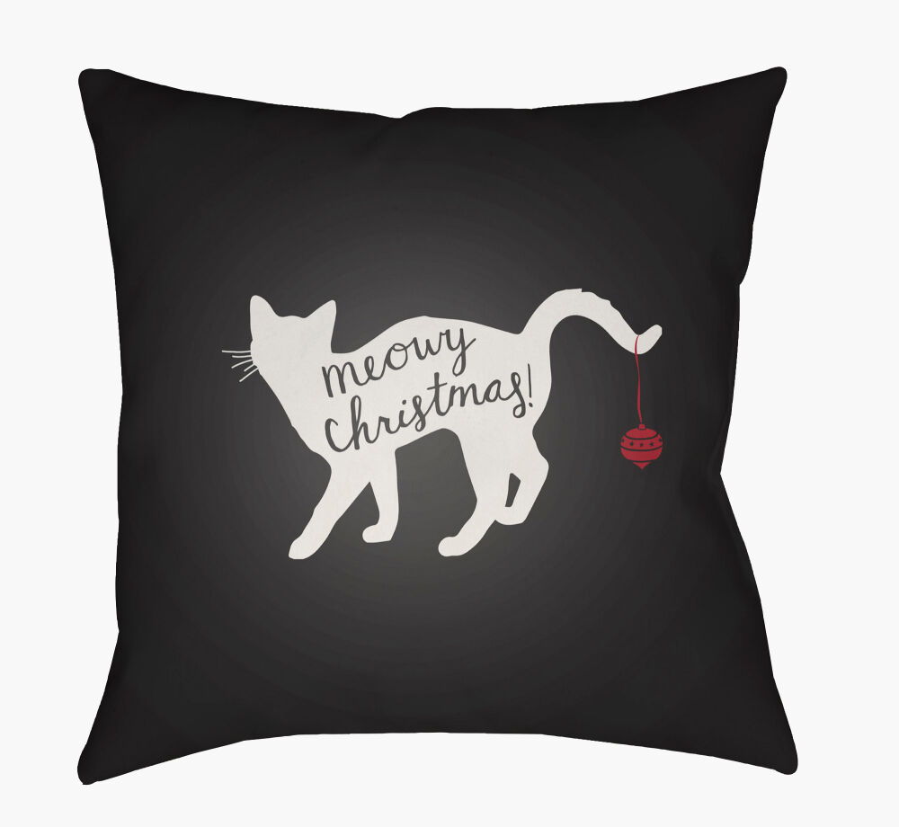 Meowy Pillow