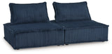 Signature Design by Ashley® Bales - Sectional | Meri Furniture