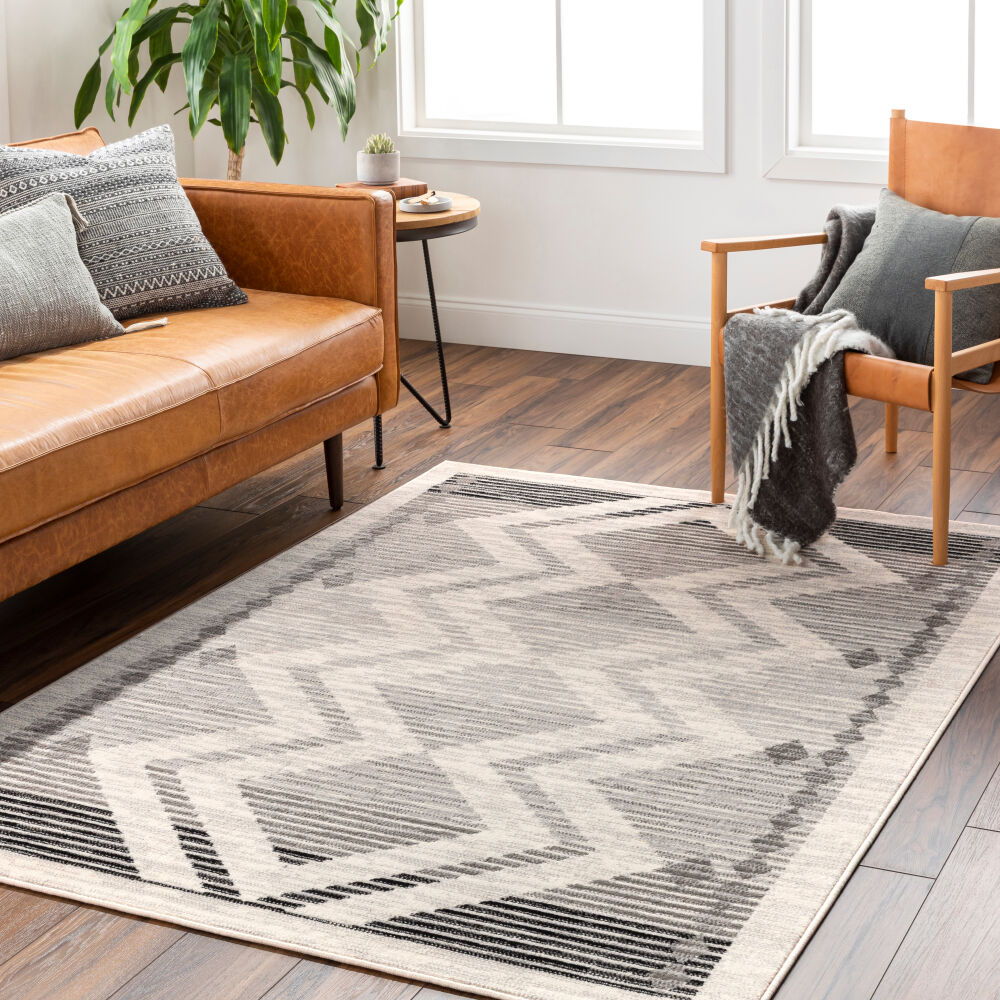 Pisa Machine Woven Rug