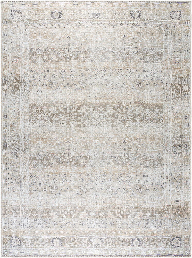 Rainier Machine Woven Rug