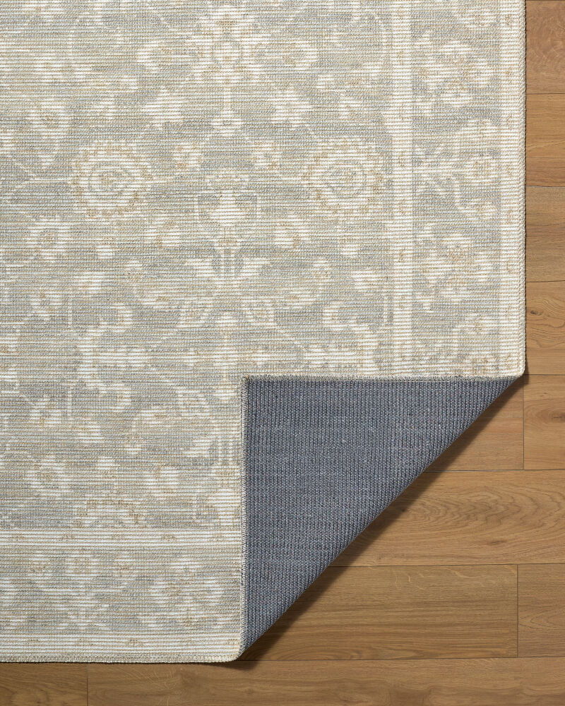 Asha Machine Woven Rug