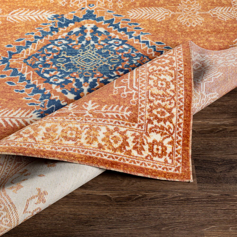 Bodrum Machine Woven Rug