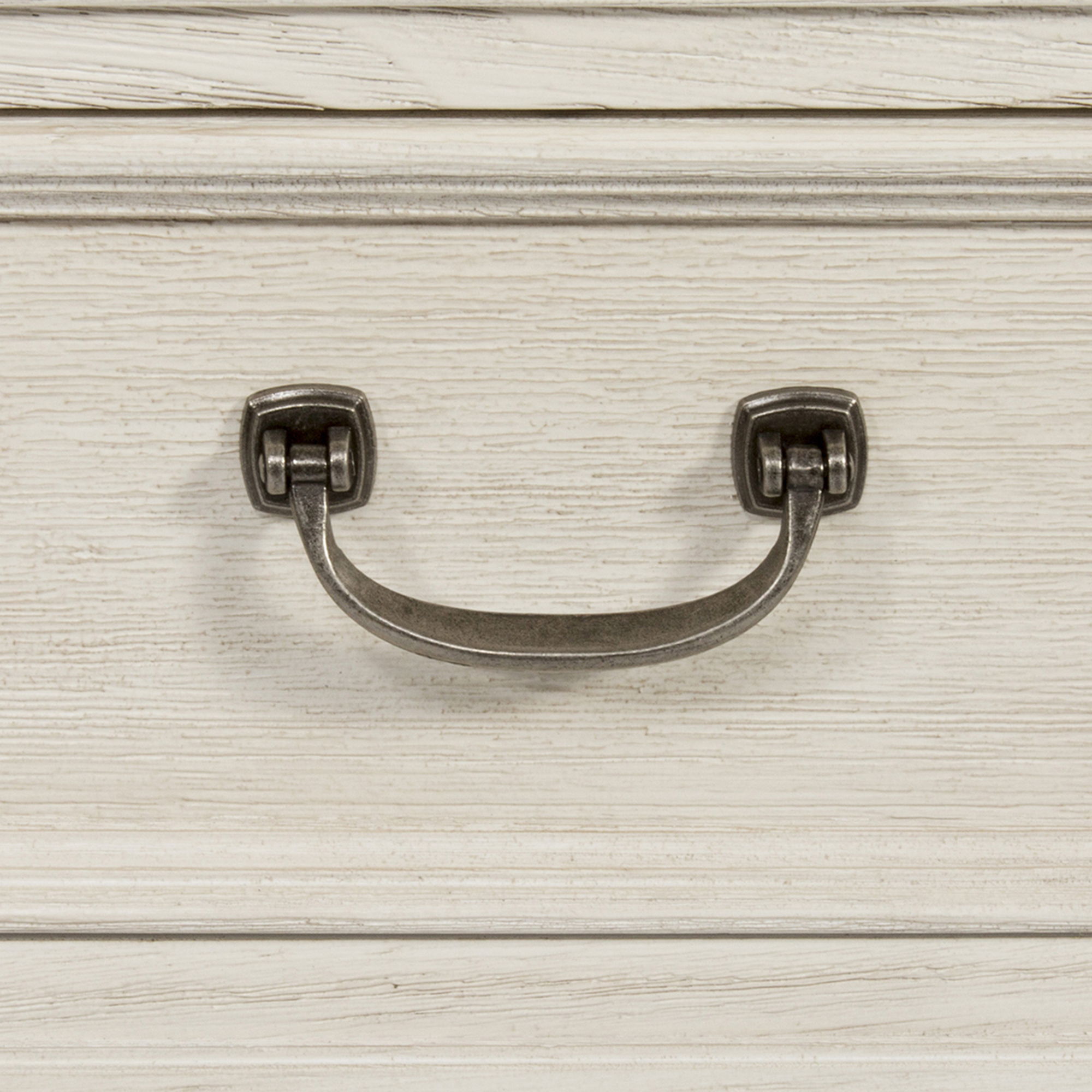 Bayside - 7 Drawer Dresser - White