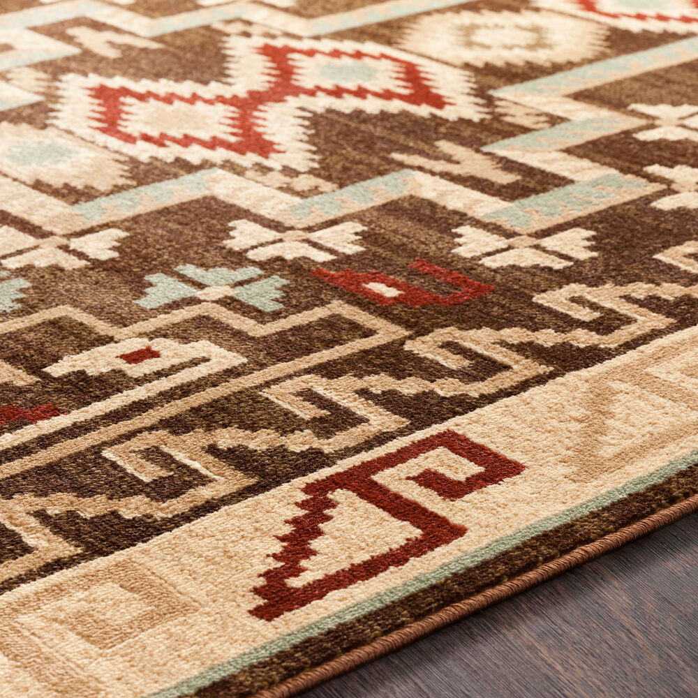 Paramount Machine Woven Rug