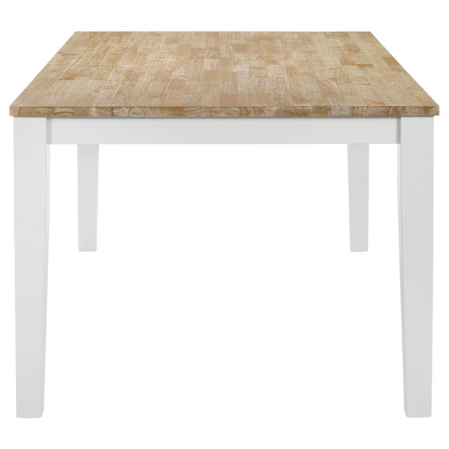Coaster Fine Furniture Hollis - Rectangular Dining Table Set | Meri Furniture