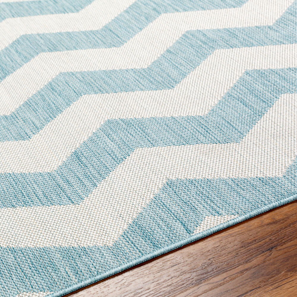 Long Beach Machine Woven Rug