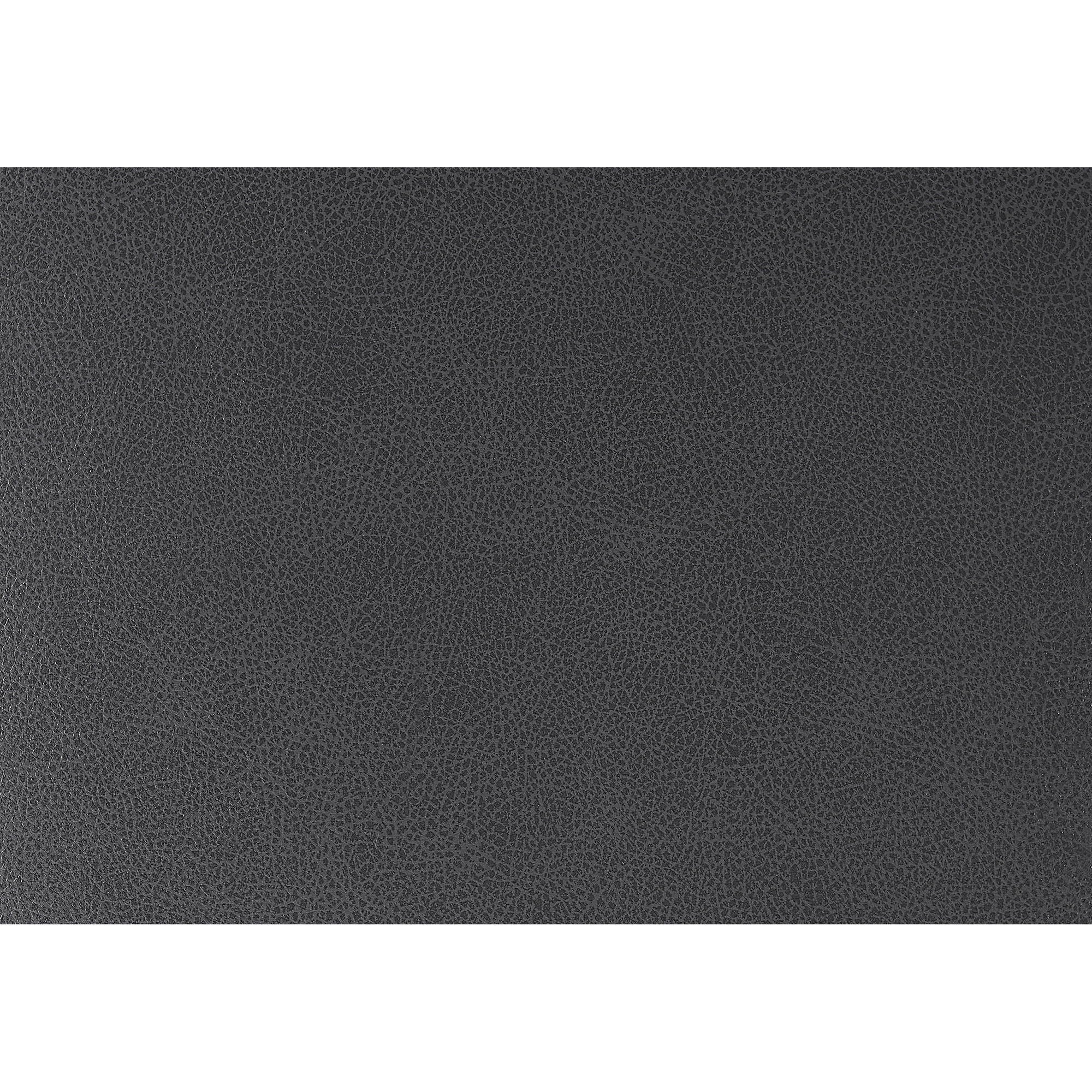 Olga - Dining Chair Set (Set of 2) - Charcoal Black