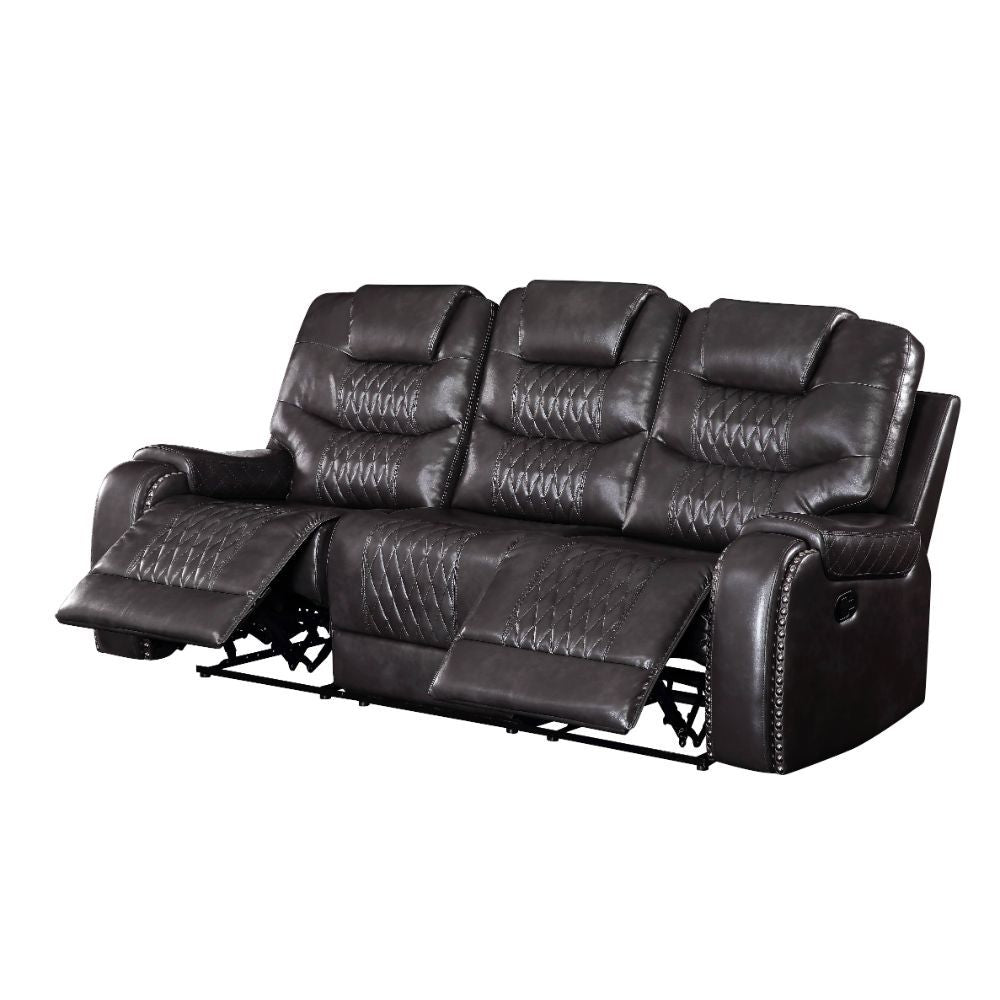 ACME Braylon - Sofa (Motion) | Meri Furniture