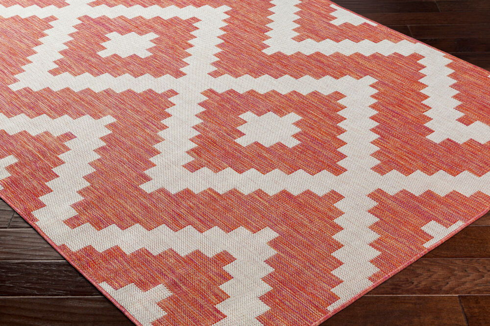 Long Beach Machine Woven Rug