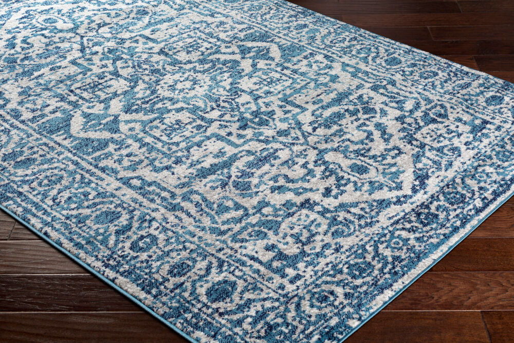 Monte Carlo Machine Woven Rug