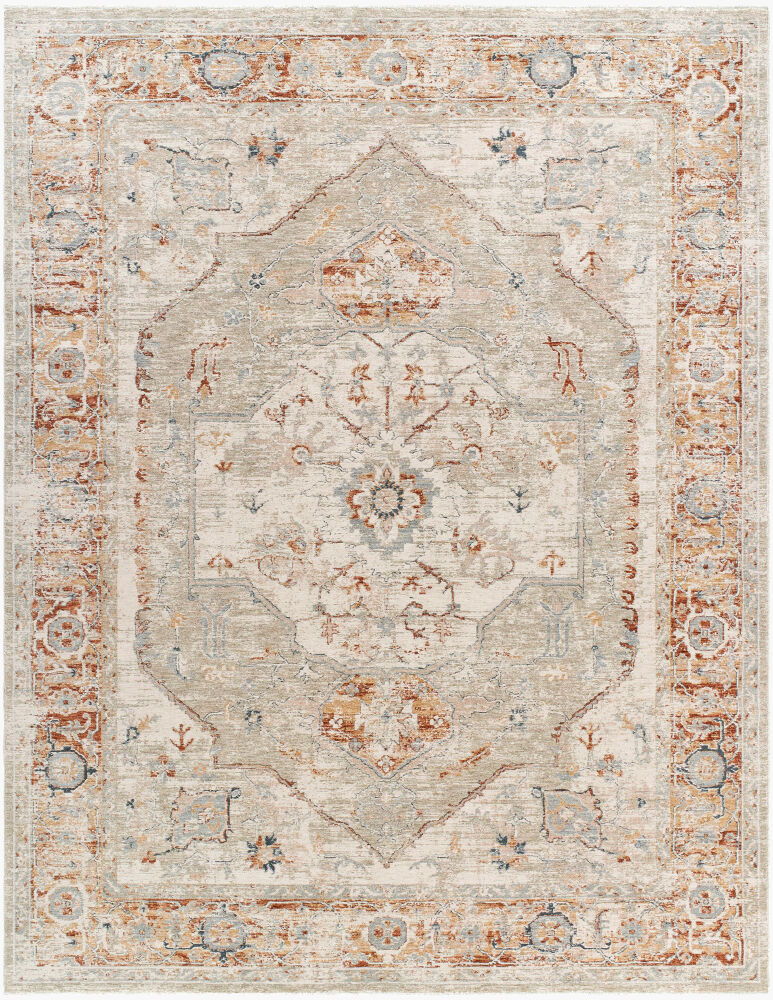Poem Machine Woven Rug