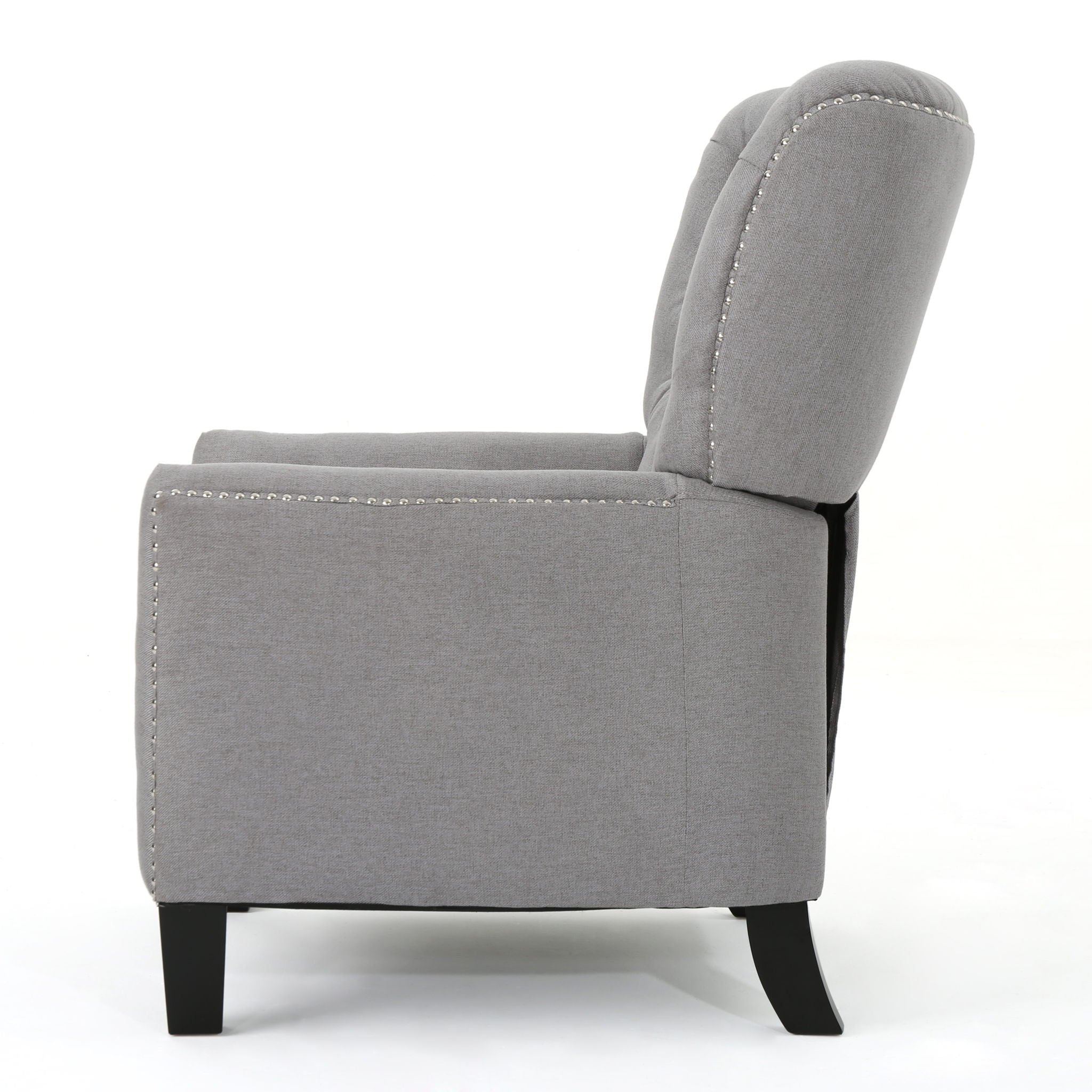 Modern Push Back Recliner