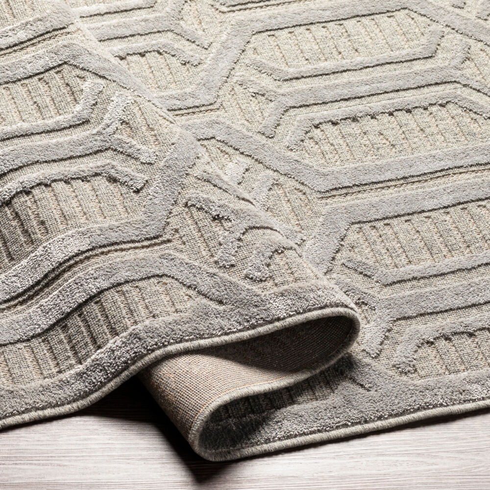 Kingston Machine Woven Rug