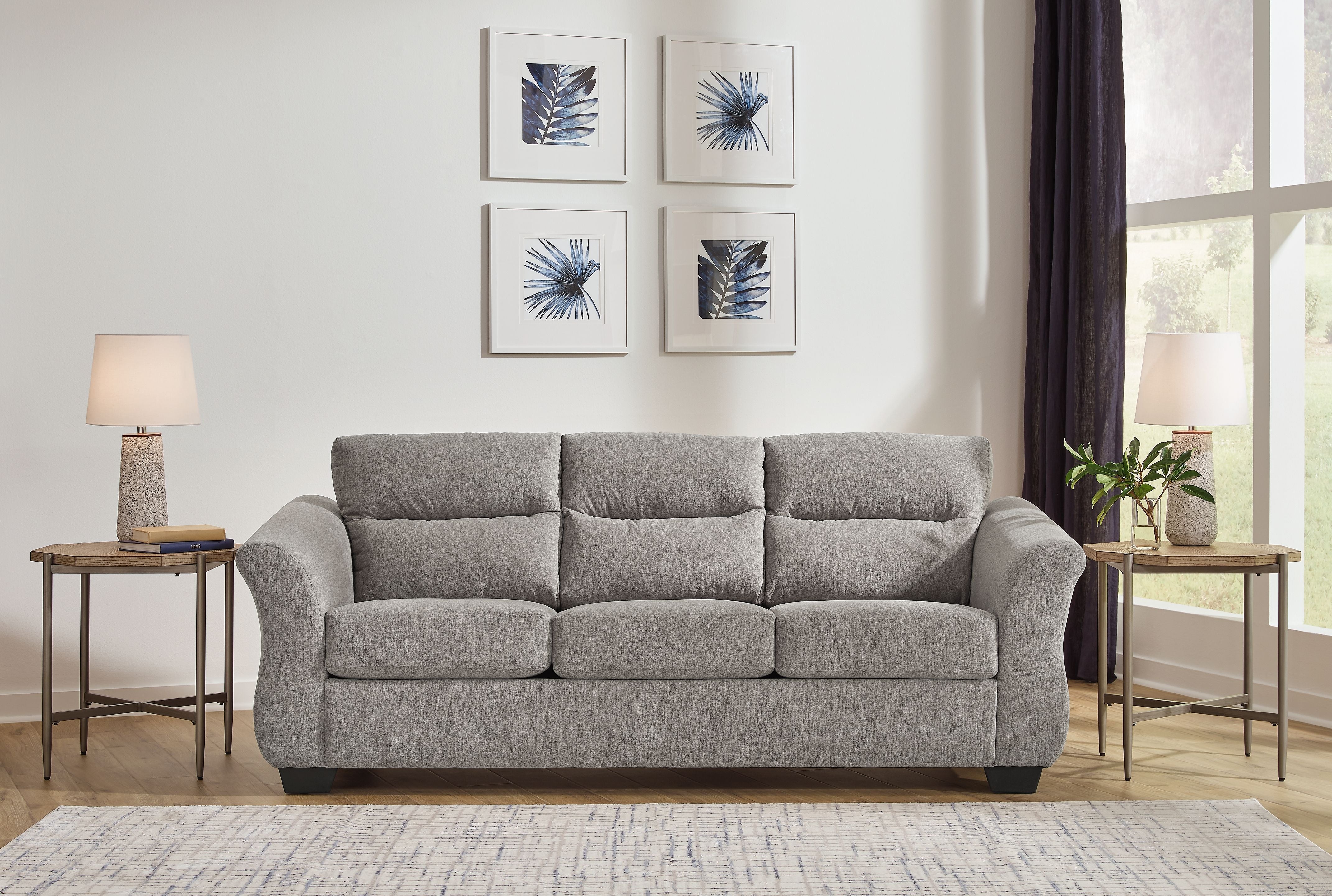 Ashley Furniture Miravel - Living Room Set | Meri Furniture
