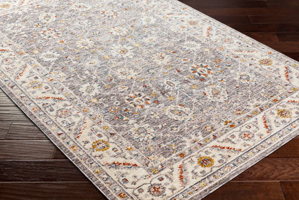 Truva Machine Woven Rug