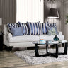 Furniture of America Sisseton - Sofa | Meri Furniture