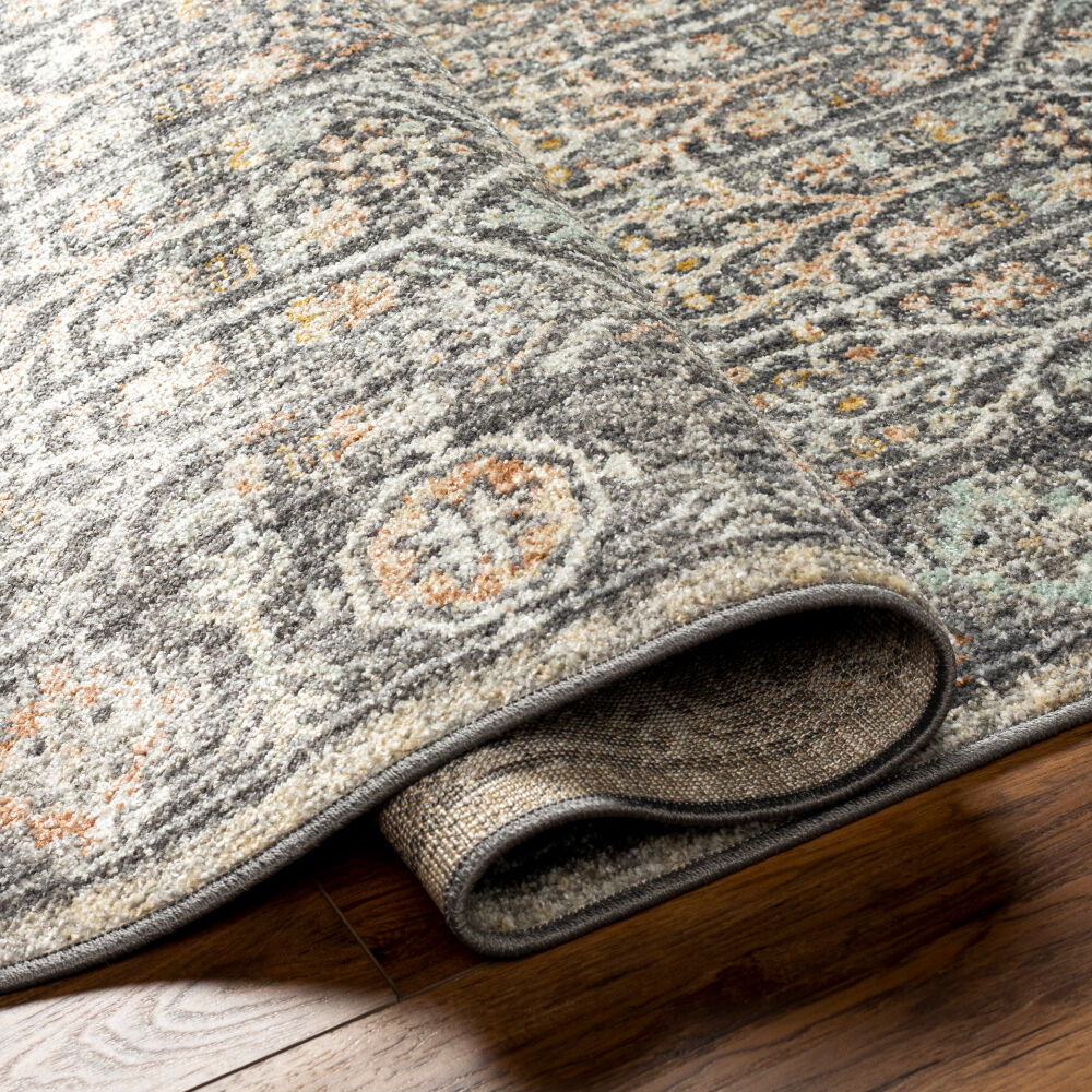 Bitlis Machine Woven Rug
