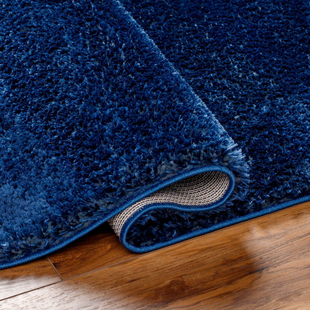 Cloudy Shag Machine Woven Rug