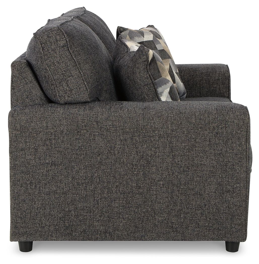 Signature Design by Ashley® Cascilla - Loveseat | Meri Furniture