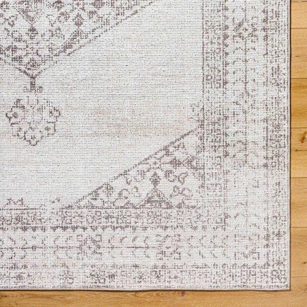 Olympic Machine Woven Rug