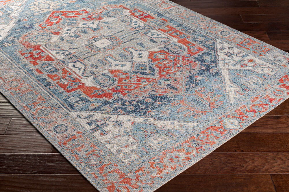 Huntington Beach Machine Woven Rug