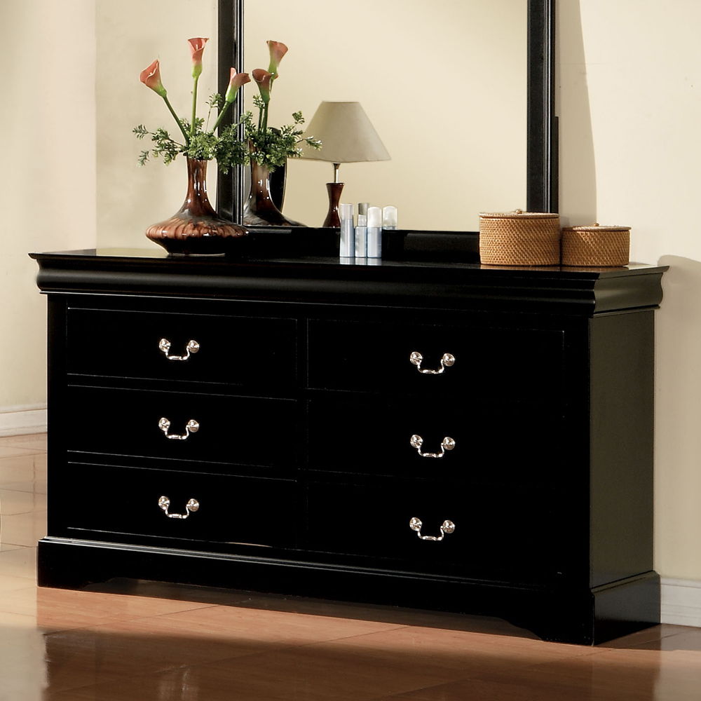 ACME Louis Philippe III - Dresser | Meri Furniture