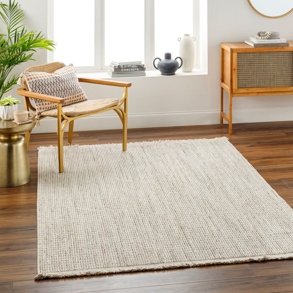 New Delhi Machine Woven Rug