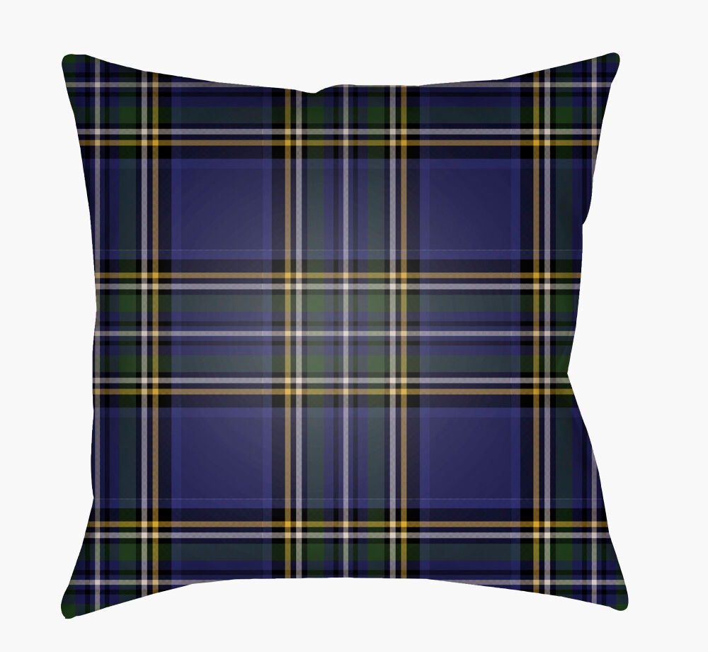 Tartan II Pillow