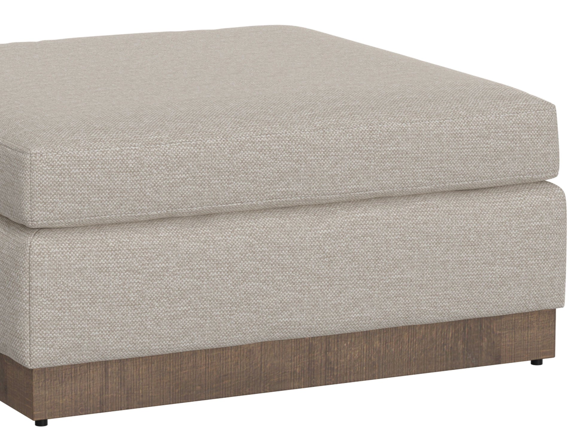 International Furniture Direct Georgia - Ottoman | Meri Furniture