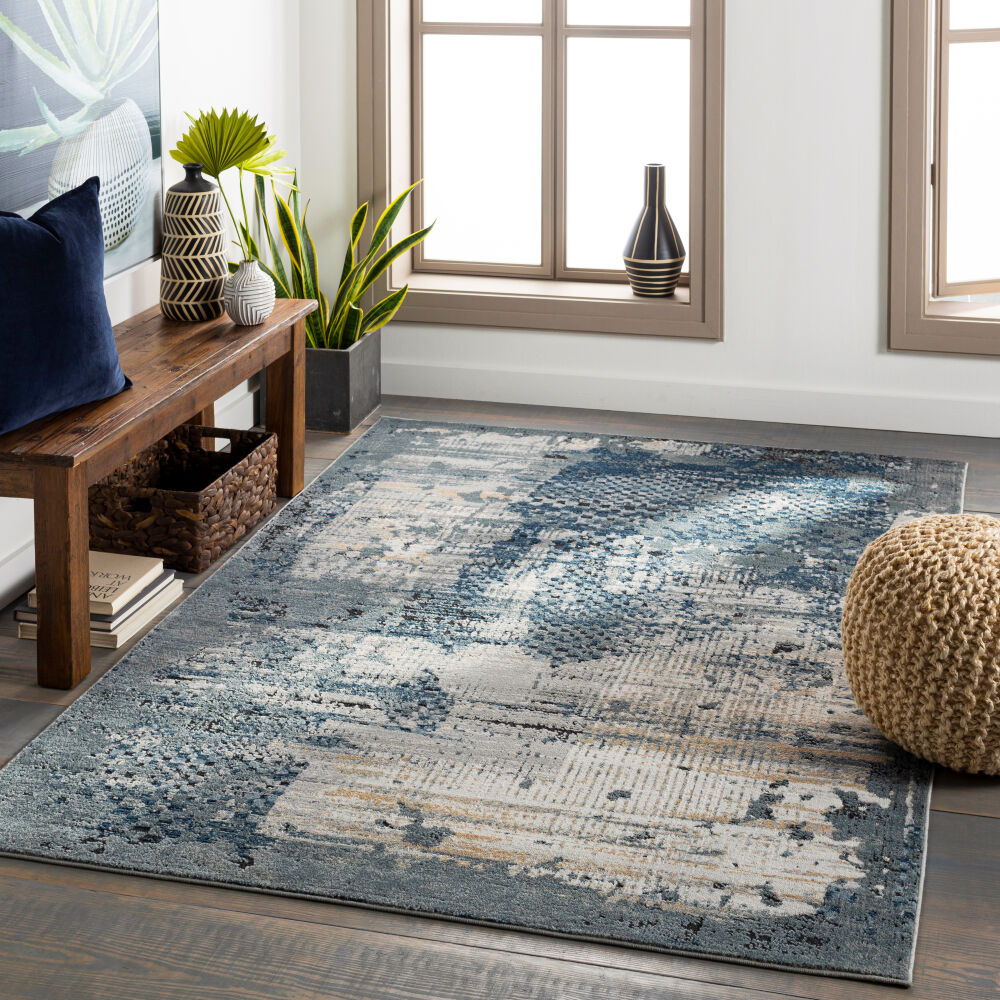 Jolie Machine Woven Rug