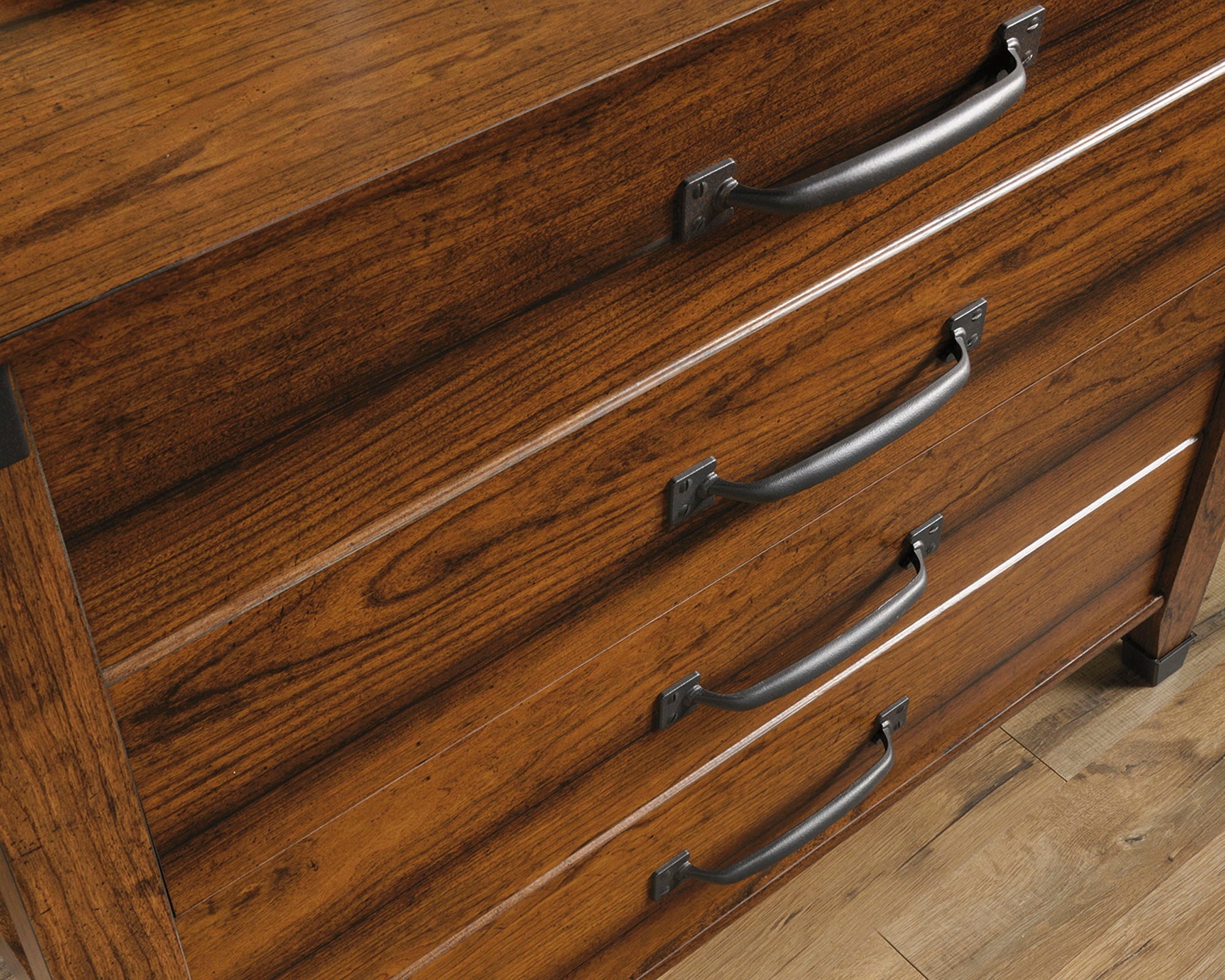 Carson Forge Lateral File Washington Cherry