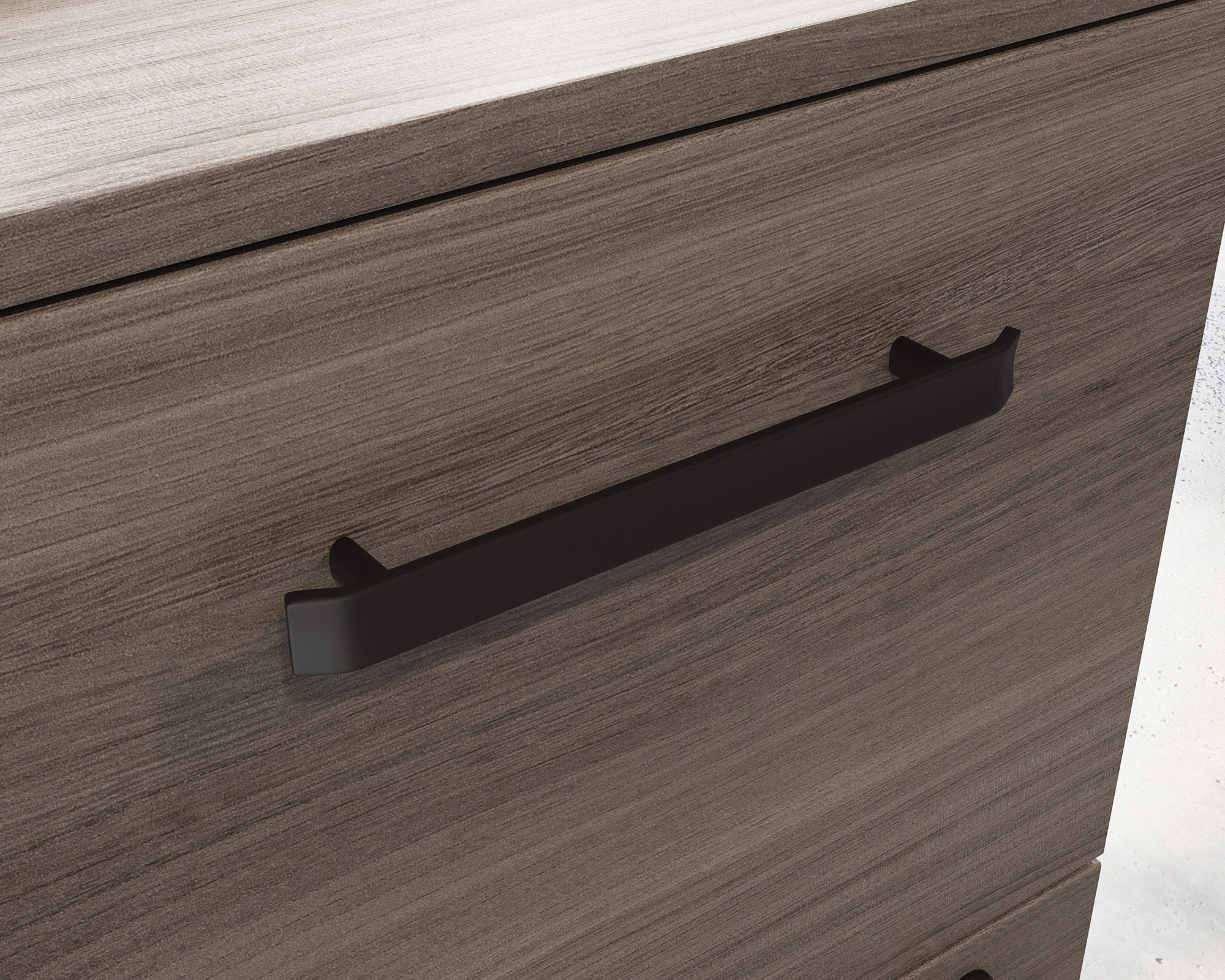 Commercial 2-Drawer Pedestal File Cabinet
