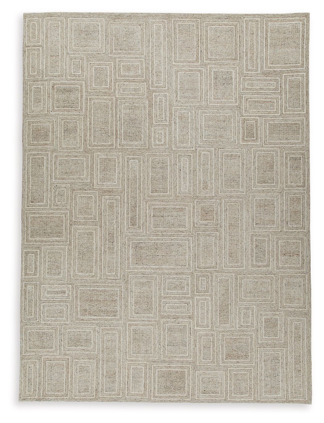 Signature Design by Ashley® Brickburgh - Area Rug | Meri Furniture