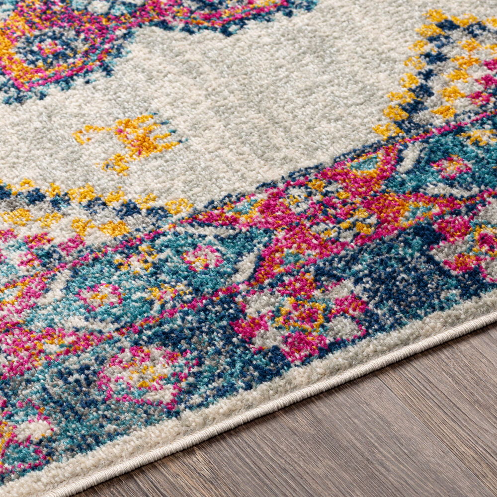 Elaziz Machine Woven Rug