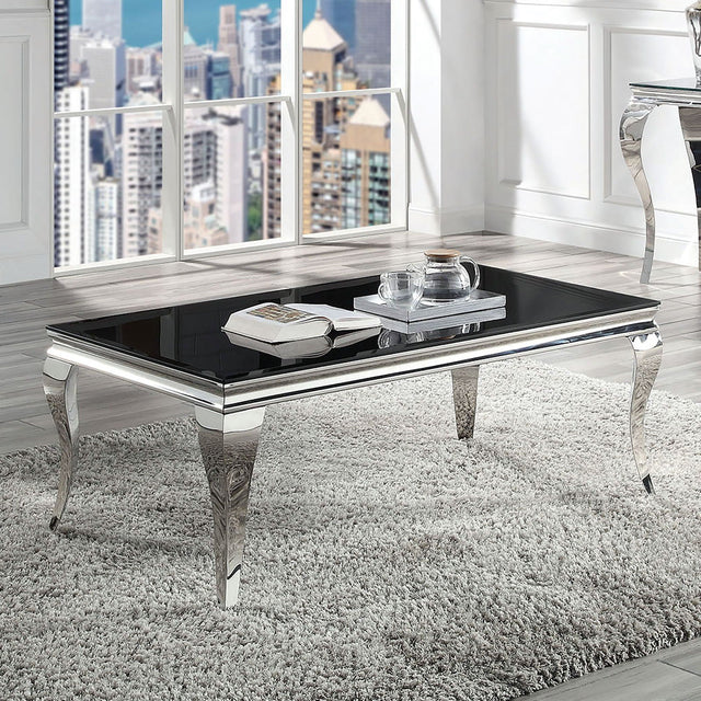 Furniture of America Wetzikon - Coffee Table | Meri Furniture