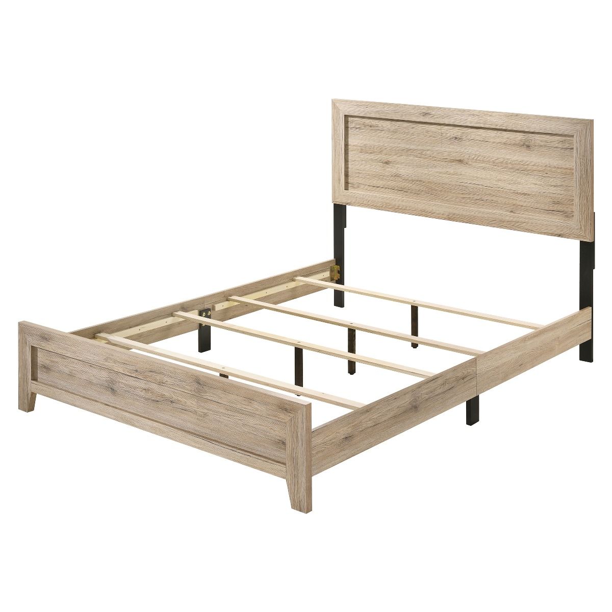 ACME Miquell - Bed | Meri Furniture