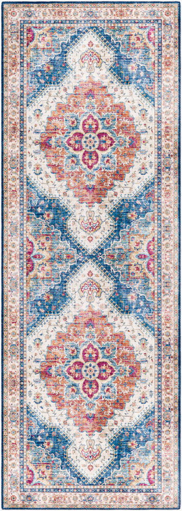 Iris Machine Woven Rug