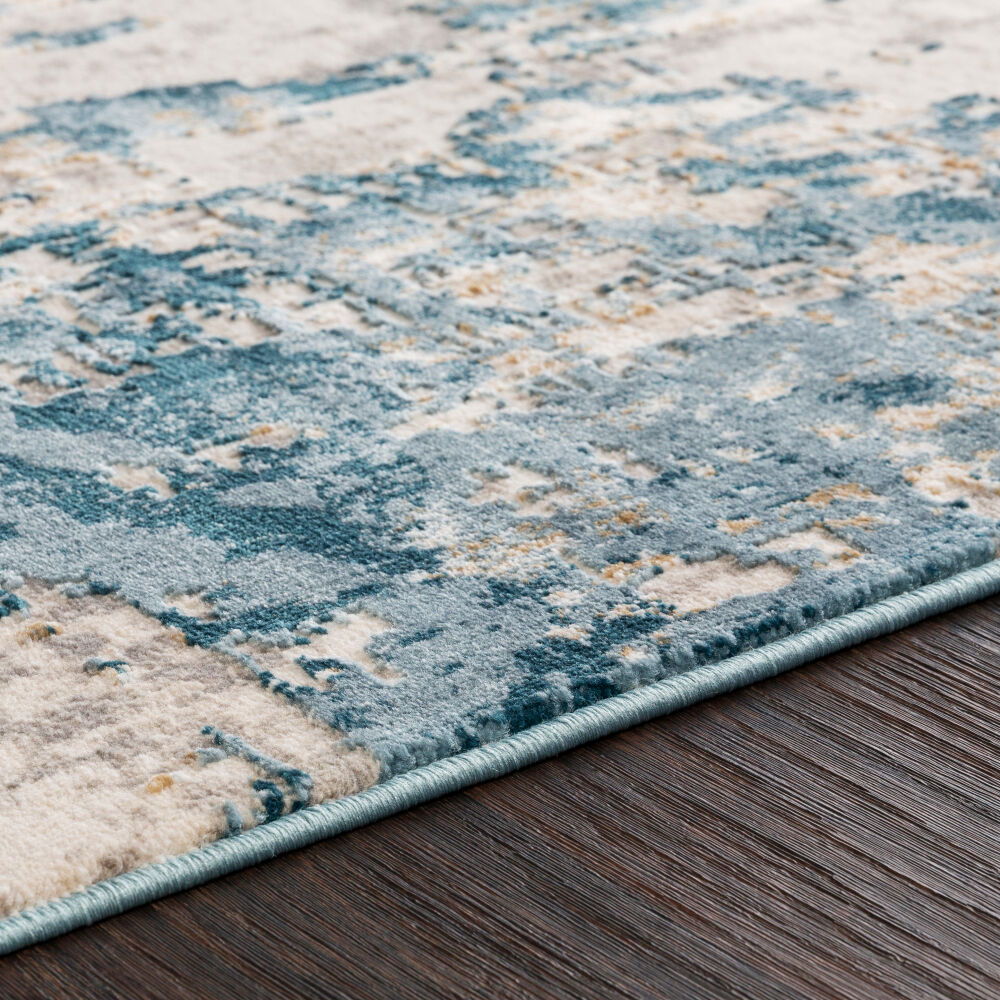 Quatro Machine Woven Rug