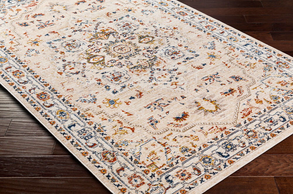 Truva Machine Woven Rug