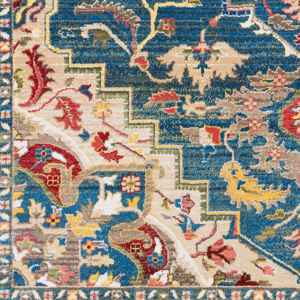 Crafty Machine Woven Rug