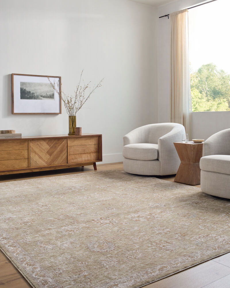 Da Vinci Machine Woven Rug