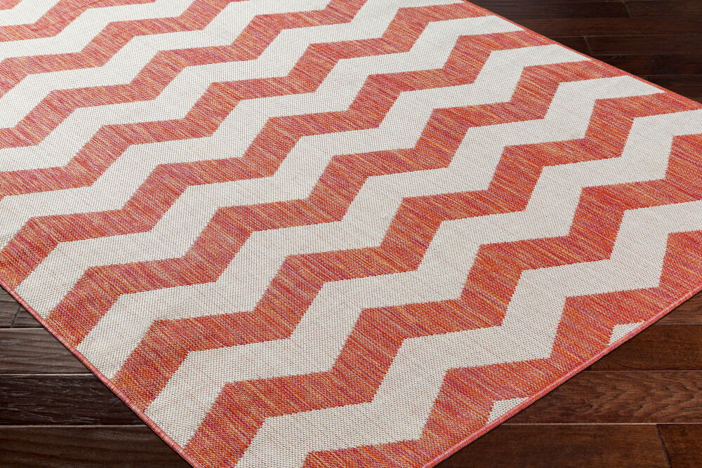 Long Beach Machine Woven Rug