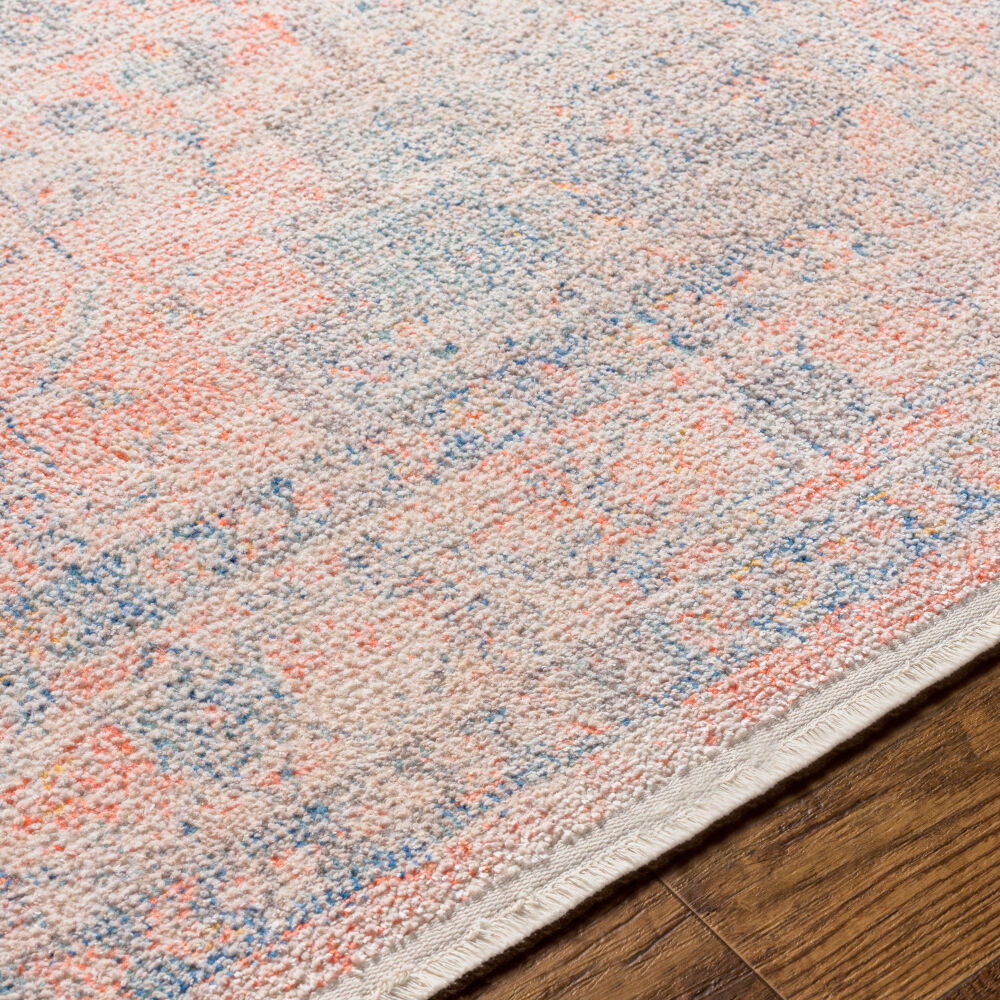 Subtle Machine Woven Rug